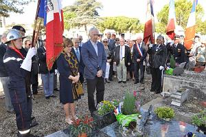 2014 10 18 AIX HOMMAGE AUX SOLDATS DE L EMPIRE VENUS LIBERER LA FRANCE (40)